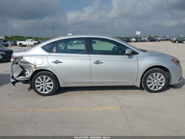 Продажа на аукционе авто 2016 Nissan Sentra Sv, vin: 3N1AB7AP5GL684434, номер лота: 45787628