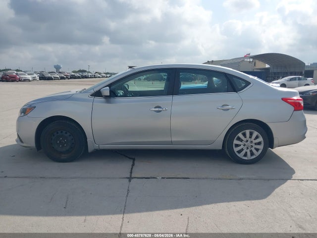 Продажа на аукционе авто 2016 Nissan Sentra Sv, vin: 3N1AB7AP5GL684434, номер лота: 45787628