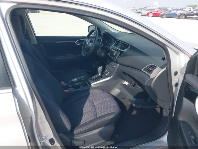 Продажа на аукционе авто 2016 Nissan Sentra Sv, vin: 3N1AB7AP5GL684434, номер лота: 45787628