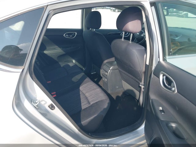Продажа на аукционе авто 2016 Nissan Sentra Sv, vin: 3N1AB7AP5GL684434, номер лота: 45787628
