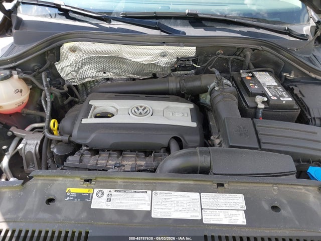 45787630 :رقم المزاد ، WVGBV7AXXJK004539 vin ، 2018 Volkswagen Tiguan Limited 2.0t مزاد بيع