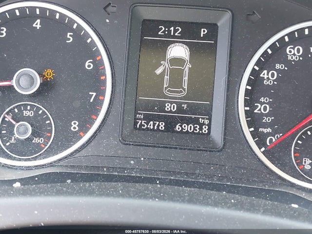 45787630 :رقم المزاد ، WVGBV7AXXJK004539 vin ، 2018 Volkswagen Tiguan Limited 2.0t مزاد بيع