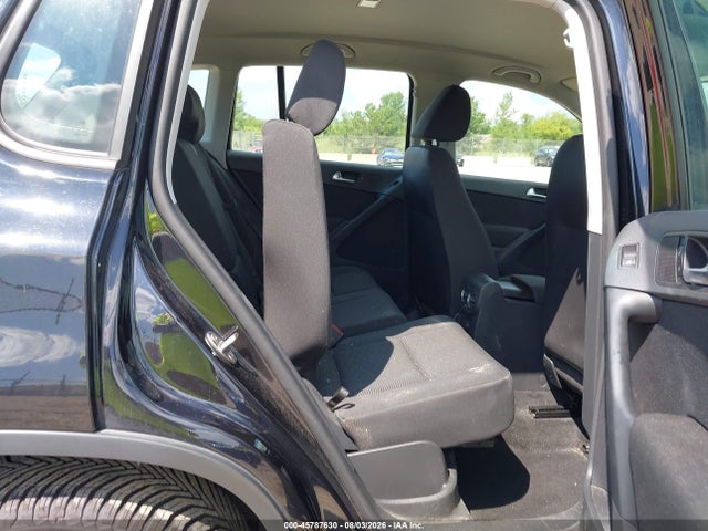 45787630 :رقم المزاد ، WVGBV7AXXJK004539 vin ، 2018 Volkswagen Tiguan Limited 2.0t مزاد بيع