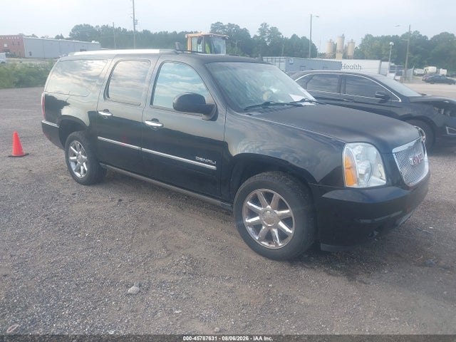 Aukcja sprzedaży 2014 Gmc Yukon Xl 1500 Denali, vin: 1GKS2MEF4ER169887, numer aukcji: 45787631