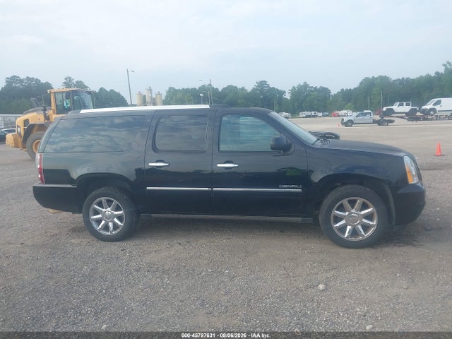 Aukcja sprzedaży 2014 Gmc Yukon Xl 1500 Denali, vin: 1GKS2MEF4ER169887, numer aukcji: 45787631
