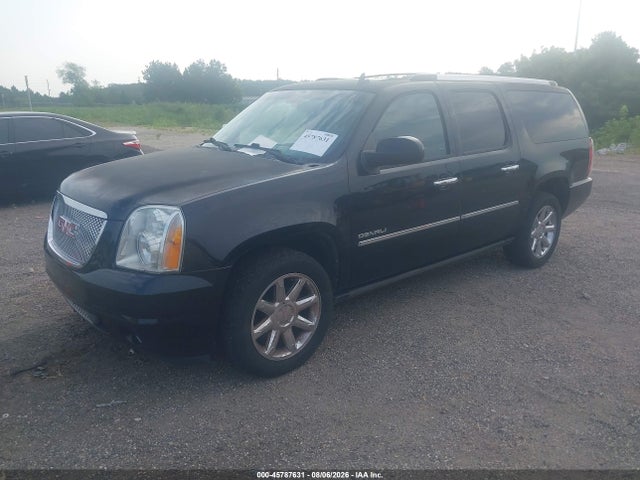 Aukcja sprzedaży 2014 Gmc Yukon Xl 1500 Denali, vin: 1GKS2MEF4ER169887, numer aukcji: 45787631