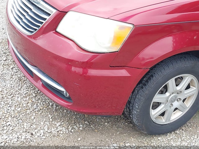 Продажа на аукционе авто 2012 Chrysler Town & Country Touring, vin: 2C4RC1BG5CR150209, номер лота: 45787632