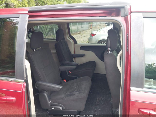 Продажа на аукционе авто 2012 Chrysler Town & Country Touring, vin: 2C4RC1BG5CR150209, номер лота: 45787632