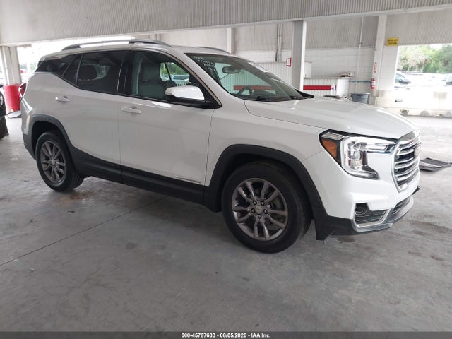 Продаж на аукціоні авто 2023 Gmc Terrain Fwd Slt, vin: 3GKALPEG6PL178023, номер лоту: 45787633