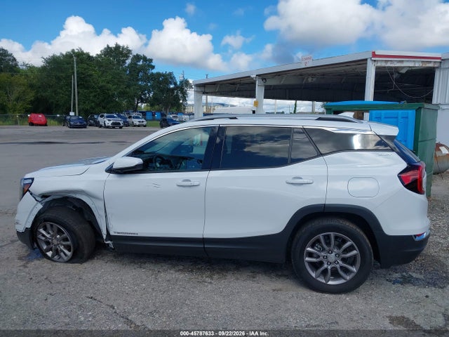 Продаж на аукціоні авто 2023 Gmc Terrain Fwd Slt, vin: 3GKALPEG6PL178023, номер лоту: 45787633