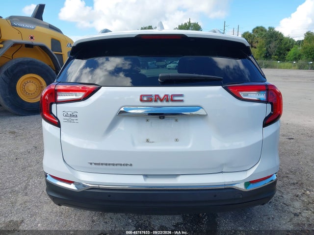 Продаж на аукціоні авто 2023 Gmc Terrain Fwd Slt, vin: 3GKALPEG6PL178023, номер лоту: 45787633