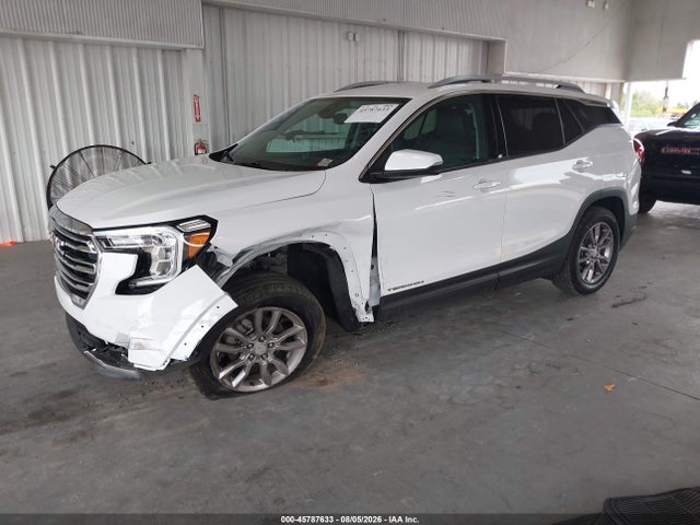 Продаж на аукціоні авто 2023 Gmc Terrain Fwd Slt, vin: 3GKALPEG6PL178023, номер лоту: 45787633