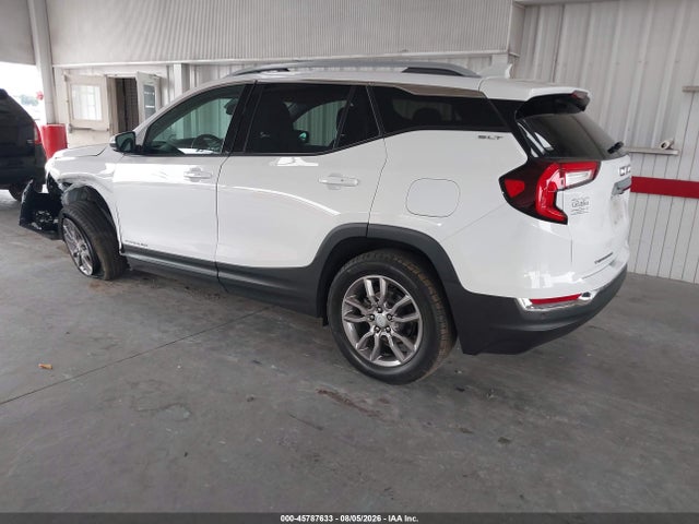 Продаж на аукціоні авто 2023 Gmc Terrain Fwd Slt, vin: 3GKALPEG6PL178023, номер лоту: 45787633