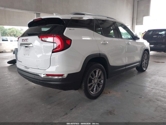 Продаж на аукціоні авто 2023 Gmc Terrain Fwd Slt, vin: 3GKALPEG6PL178023, номер лоту: 45787633