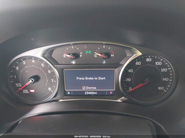 Продаж на аукціоні авто 2023 Gmc Terrain Fwd Slt, vin: 3GKALPEG6PL178023, номер лоту: 45787633