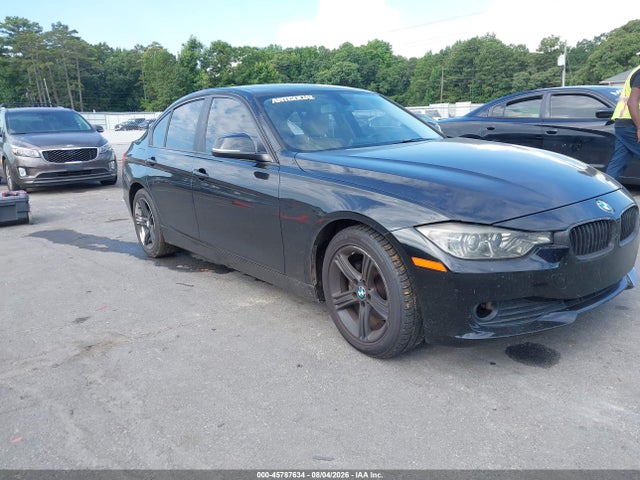 45787634 :رقم المزاد ، WBA3B1C55EP679876 vin ، 2014 Bmw 320i مزاد بيع