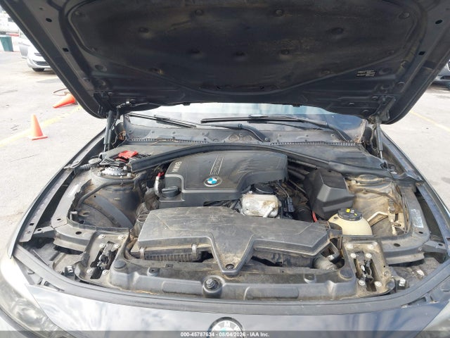 45787634 :رقم المزاد ، WBA3B1C55EP679876 vin ، 2014 Bmw 320i مزاد بيع