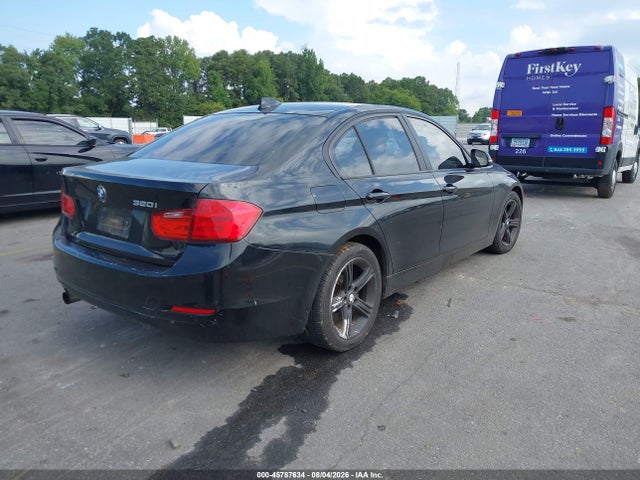 45787634 :رقم المزاد ، WBA3B1C55EP679876 vin ، 2014 Bmw 320i مزاد بيع