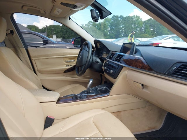 45787634 :رقم المزاد ، WBA3B1C55EP679876 vin ، 2014 Bmw 320i مزاد بيع