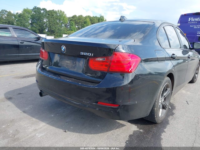 45787634 :رقم المزاد ، WBA3B1C55EP679876 vin ، 2014 Bmw 320i مزاد بيع
