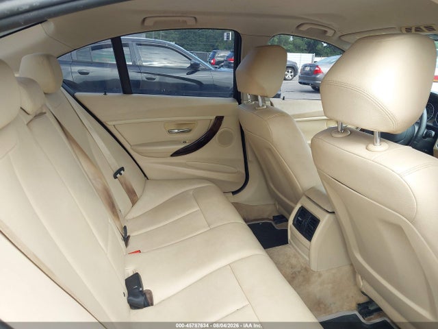 45787634 :رقم المزاد ، WBA3B1C55EP679876 vin ، 2014 Bmw 320i مزاد بيع