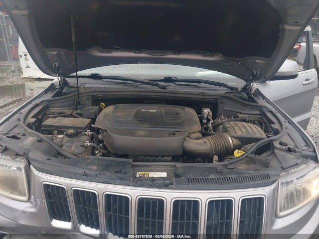 2016 Jeep Grand Cherokee Laredo მანქანა იყიდება აუქციონზე, vin: 1C4RJEAG1GC382786, აუქციონის ნომერი: 45787638