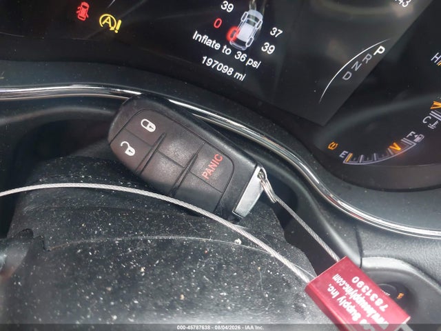 2016 Jeep Grand Cherokee Laredo მანქანა იყიდება აუქციონზე, vin: 1C4RJEAG1GC382786, აუქციონის ნომერი: 45787638
