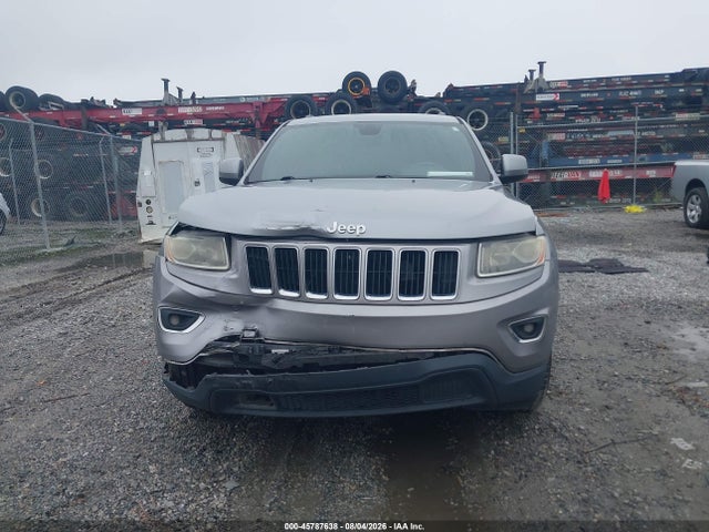 2016 Jeep Grand Cherokee Laredo მანქანა იყიდება აუქციონზე, vin: 1C4RJEAG1GC382786, აუქციონის ნომერი: 45787638