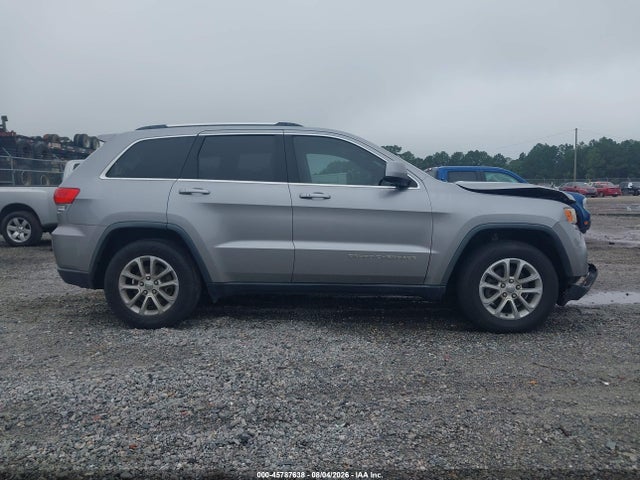 2016 Jeep Grand Cherokee Laredo მანქანა იყიდება აუქციონზე, vin: 1C4RJEAG1GC382786, აუქციონის ნომერი: 45787638