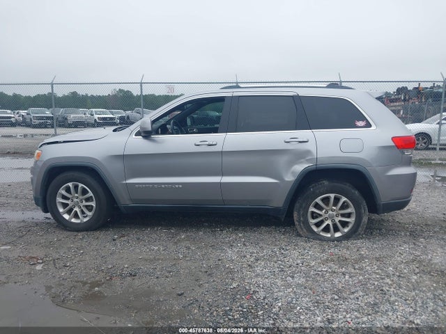 2016 Jeep Grand Cherokee Laredo მანქანა იყიდება აუქციონზე, vin: 1C4RJEAG1GC382786, აუქციონის ნომერი: 45787638