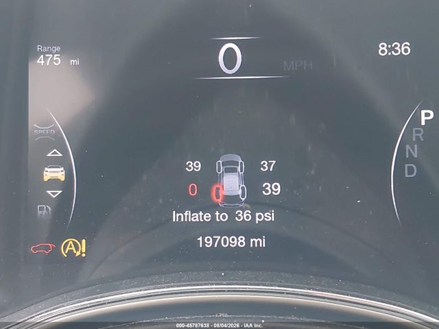 2016 Jeep Grand Cherokee Laredo მანქანა იყიდება აუქციონზე, vin: 1C4RJEAG1GC382786, აუქციონის ნომერი: 45787638