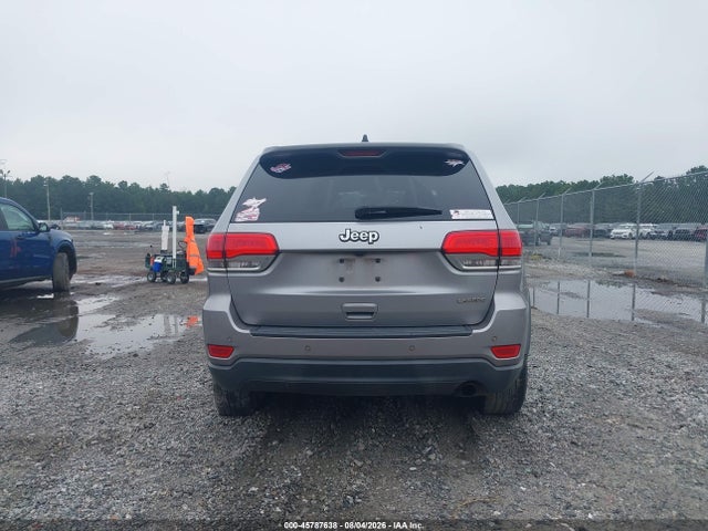 2016 Jeep Grand Cherokee Laredo მანქანა იყიდება აუქციონზე, vin: 1C4RJEAG1GC382786, აუქციონის ნომერი: 45787638