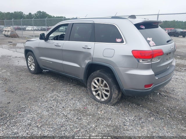 2016 Jeep Grand Cherokee Laredo მანქანა იყიდება აუქციონზე, vin: 1C4RJEAG1GC382786, აუქციონის ნომერი: 45787638