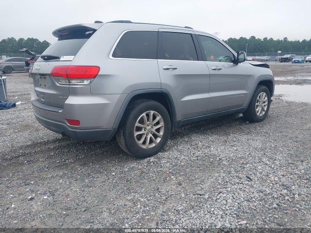 2016 Jeep Grand Cherokee Laredo მანქანა იყიდება აუქციონზე, vin: 1C4RJEAG1GC382786, აუქციონის ნომერი: 45787638