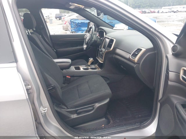 2016 Jeep Grand Cherokee Laredo მანქანა იყიდება აუქციონზე, vin: 1C4RJEAG1GC382786, აუქციონის ნომერი: 45787638