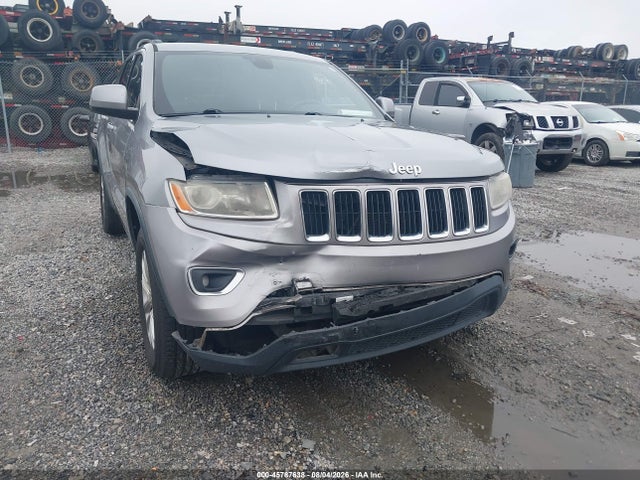 2016 Jeep Grand Cherokee Laredo მანქანა იყიდება აუქციონზე, vin: 1C4RJEAG1GC382786, აუქციონის ნომერი: 45787638