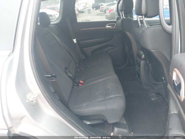 2016 Jeep Grand Cherokee Laredo მანქანა იყიდება აუქციონზე, vin: 1C4RJEAG1GC382786, აუქციონის ნომერი: 45787638