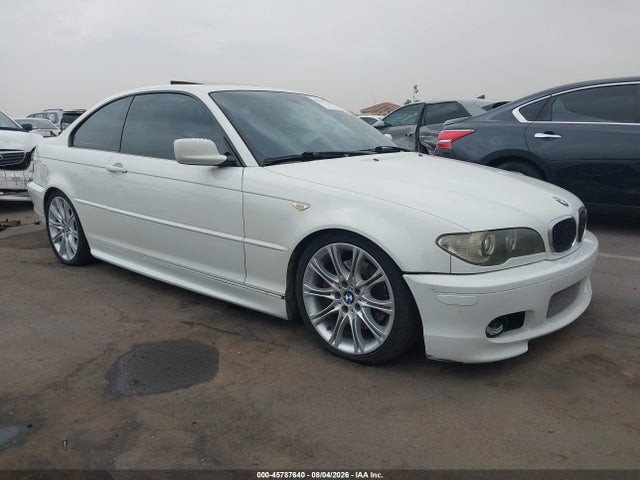 Продаж на аукціоні авто 2004 Bmw 330ci, vin: WBABD53464PD97591, номер лоту: 45787640