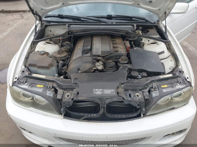 Продаж на аукціоні авто 2004 Bmw 330ci, vin: WBABD53464PD97591, номер лоту: 45787640