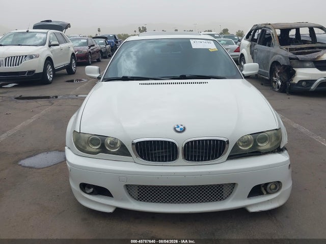 Продаж на аукціоні авто 2004 Bmw 330ci, vin: WBABD53464PD97591, номер лоту: 45787640