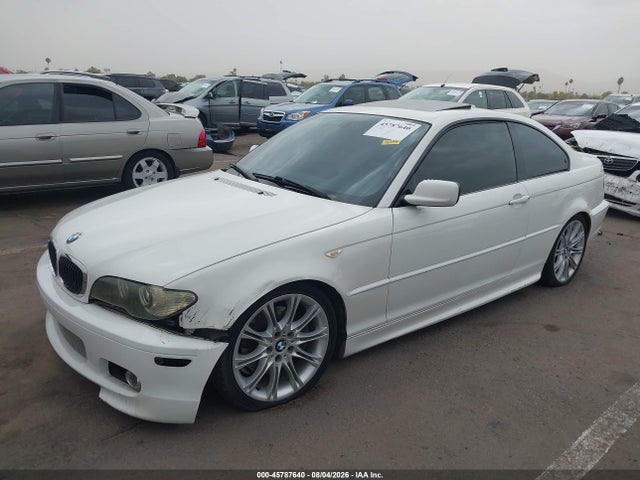 Продаж на аукціоні авто 2004 Bmw 330ci, vin: WBABD53464PD97591, номер лоту: 45787640