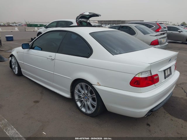 Продаж на аукціоні авто 2004 Bmw 330ci, vin: WBABD53464PD97591, номер лоту: 45787640