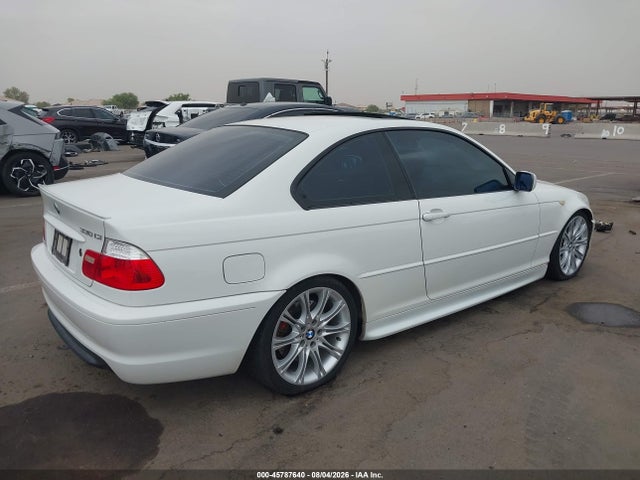 Продаж на аукціоні авто 2004 Bmw 330ci, vin: WBABD53464PD97591, номер лоту: 45787640