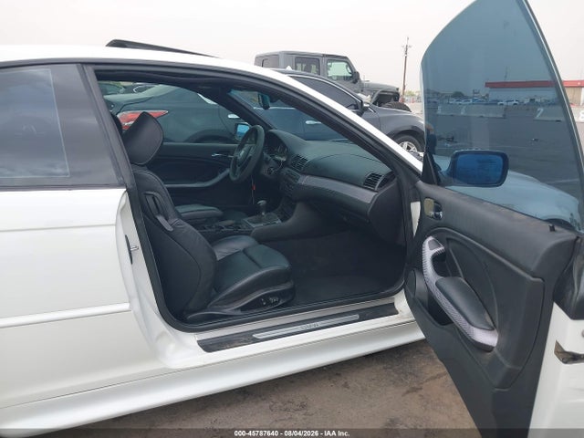 Продаж на аукціоні авто 2004 Bmw 330ci, vin: WBABD53464PD97591, номер лоту: 45787640