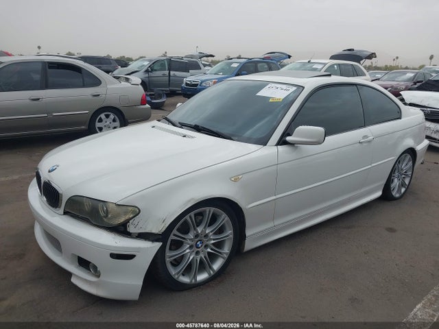 Продаж на аукціоні авто 2004 Bmw 330ci, vin: WBABD53464PD97591, номер лоту: 45787640