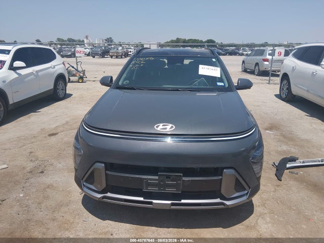 Aukcja sprzedaży 2024 Hyundai Kona Limited, vin: KM8HE3A3XRU122767, numer aukcji: 45787645