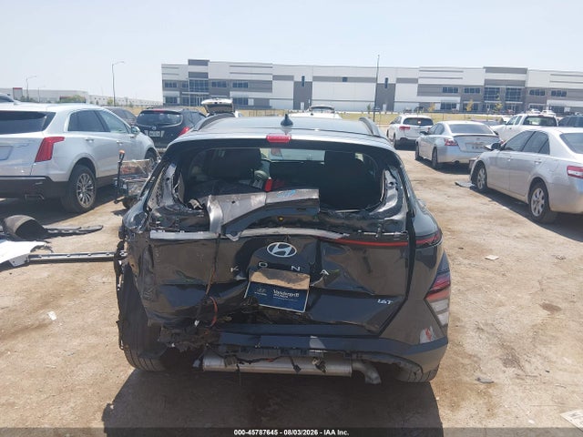 Aukcja sprzedaży 2024 Hyundai Kona Limited, vin: KM8HE3A3XRU122767, numer aukcji: 45787645