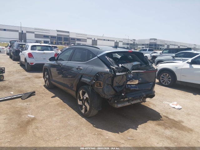 Aukcja sprzedaży 2024 Hyundai Kona Limited, vin: KM8HE3A3XRU122767, numer aukcji: 45787645