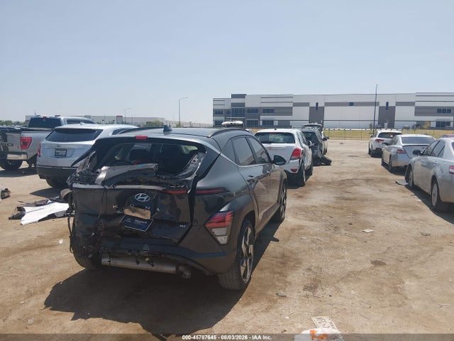 Aukcja sprzedaży 2024 Hyundai Kona Limited, vin: KM8HE3A3XRU122767, numer aukcji: 45787645