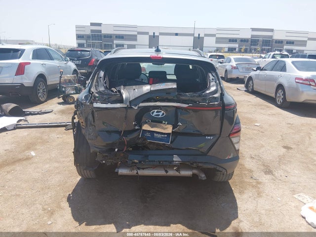 Aukcja sprzedaży 2024 Hyundai Kona Limited, vin: KM8HE3A3XRU122767, numer aukcji: 45787645
